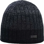 Czapki narciarskie - Eisglut Griffin Merino czapka unisex, w rozmiarze uniwersalnym Eisglut_18102_BLACK - miniaturka - grafika 1