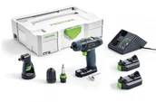 Wiertarko-wkrętarki akumulatorowe - FESTOOL TXS Li 2,6 Set (564510) - miniaturka - grafika 1