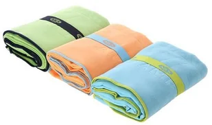 NILS CAMP Ręcznik szybkoschnący NILS CAMP NCR11 Zielony - Ręczniki - miniaturka - grafika 7