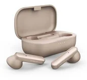 Słuchawki - Energy Sistem Style 3 TWS Różowe - miniaturka - grafika 1