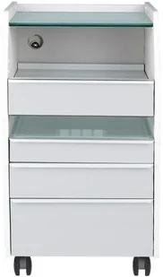 ActiveShop POMOCNIK PODOLOGICZNY 984 SZARY 129113 - Meble kosmetyczne - miniaturka - grafika 6