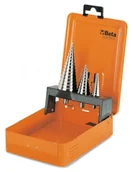 Wiertła - BETA KPL.WIERTEŁ STOŻKOWYCH STOPN.4-30MM 3SZT 425/SP3 - miniaturka - grafika 1