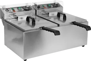 YATO FRYTOWNICA PODWÓJNA 2X13L 2X3,5 KW YATO YG-04623 YG-04623 - Inne urządzenia gastronomiczne YATO FRYTOWNICA PODWÓJNA 2X13L 2X3,5 KW YATO YG-04623 YG-04623 - Inne urządzenia gastronomiczne - miniaturka - grafika 3