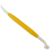 Akcesoria i części modelarskie - PME pme qt425 pikowana narzędzi, tworzywo sztuczne, Yellow, CM, 15 x 1 x 1 cm, 1 jednostek QT425 - miniaturka - grafika 1