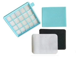 Philips PowerPro Compact 3 filtry w 1HEPA - Filtry do odkurzaczy - miniaturka - grafika 2