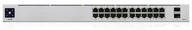 Switche - Ubiquiti Switch USW-24 24x 10/100/1000 2x SFP - miniaturka - grafika 1