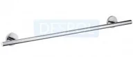 Wieszaki łazienkowe - Hansgrohe Uchwyt E/S 600 mm - chrom 40516000 - miniaturka - grafika 1