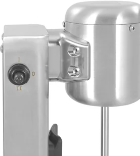 vidaXL Mikser do koktajli mlecznych, stal nierdzewna, 1 L vidaXL - Inne urządzenia gastronomiczne - miniaturka - grafika 7