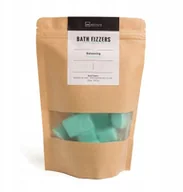 Kosmetyki do kąpieli - IDC Kule Musujące Do Kąpieli MIX Zestaw 2szt x 90g - miniaturka - grafika 1