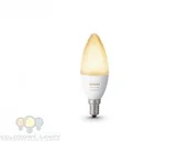 Żarówki tradycyjne - Philips HUE ŻARÓWKA E14 HUE 8718696695203 - miniaturka - grafika 1