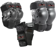 Ochraniacze - Protective TRIPLE EIGHT ochraniacze TRIPLE EIGHT MULTI-SPORT 3-PACK Charcoal Camo - miniaturka - grafika 1