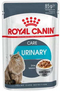 Royal Canin bytówka URINARY CARE 12x85 g w sosie 16451-uniw - Mokra karma dla kotów - miniaturka - grafika 2