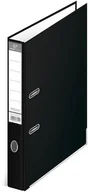 Przybory szkolne - Segregator A4/50K czarny - miniaturka - grafika 1
