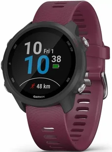 Garmin Forerunner 245 Bordowy 010-02120-11 - Monitory aktywności - miniaturka - grafika 3