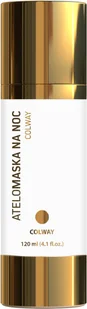 Colway Atelomaska na noc - Dla skóry zmęczonej, pozbawionej blasku - Maseczki do twarzy Colway Atelomaska na noc - Dla skóry zmęczonej, pozbawionej blasku - Maseczki do twarzy - miniaturka - grafika 2