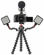 Statywy fotograficzne - Joby Gorillapod Rig czarne/szare JB01522-BWW - miniaturka - grafika 1