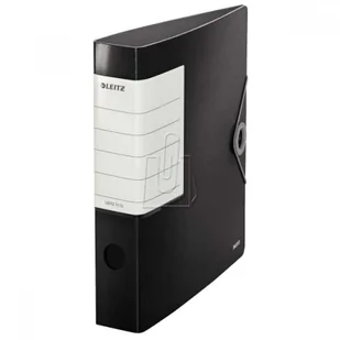 Leitz Segregator A4 Active Solid 82mm - czarny - Segregatory - miniaturka - grafika 7