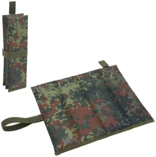 Brandit Brandit Mata Składana Do Siedzenia Flecktarn 9636.14 - Karimaty Brandit Brandit Mata Składana Do Siedzenia Flecktarn 9636.14 - Karimaty - miniaturka - grafika 1