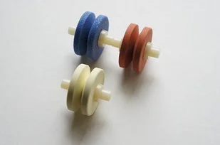 Global Zestaw 3 kamieni do ostrzałek PLUS 3 550 MinoSharp HK-5557 HK-5557 - Akcesoria do sztućców - miniaturka - grafika 2