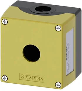 Siemens Enclosure plastic 1 command point 3SU1801-0AA00-0AA2 - Inne akcesoria elektryczne - miniaturka - grafika 3