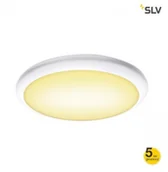 Lampy ogrodowe - Spotline RUBA 1001910 Plafon sufitowy 1x24W/LED IP65 2230lm Ciepła biała 3000K/Neutralna biała 4000K - miniaturka - grafika 1