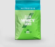 Odżywki białkowe - Myprotein Clear Whey Gainer - 15servings - Jabłko - miniaturka - grafika 1