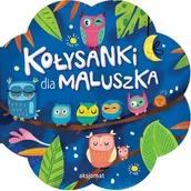 Książki edukacyjne - Kołysanki dla maluszka - miniaturka - grafika 1