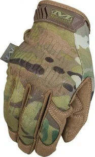 Rękawice Mechanix Wear Original - Multicam - Odzież taktyczna i umundurowanie - miniaturka - grafika 2