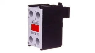 LOVATO Styk pomocniczy 1Z 1R montaż czołowy BFX1011 - Silniki elektryczne i akcesoria - miniaturka - grafika 2