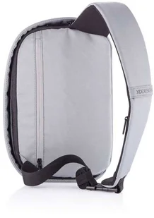 XD Design Plecak na jadno ramię XD Design Bobby Sling - grey P705.782 - Plecaki - miniaturka - grafika 4