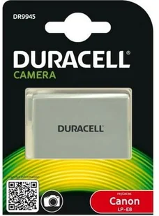 Duracell Akumulator do aparatu 7.4v 1020mAh 7.5Wh DR9945 - Akumulatory do aparatów dedykowane - miniaturka - grafika 2