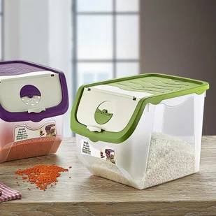 Orion Pojemnik na warzywa owoce cebulę ziemniaki 12L 730512-B - Pojemniki kuchenne - miniaturka - grafika 3