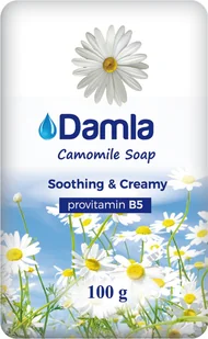 R.E.I.S. HM-DAMLA-EB - Mydło toaletowe Damla - delikatnie nawilża i pielęgnuje skórę. - Inne artykuły do sprzątania - miniaturka - grafika 2