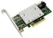 Kontrolery - Adaptec Controller/SATA/SAS HBA 1100  4I/nonraid/8-lane PCIe Gen 7 2293400-R - miniaturka - grafika 1