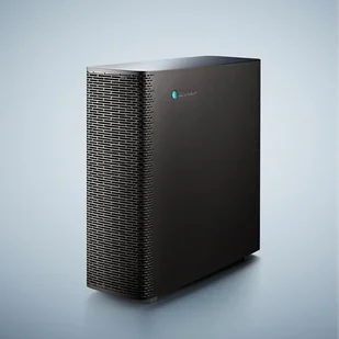 Blueair SENSE+ czarny - Oczyszczacze powietrza - miniaturka - grafika 3