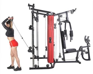 HMS Atlas treningowy suwnica Atom 17-51-004 - Atlasy do ćwiczeń - miniaturka - grafika 26