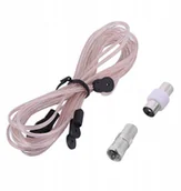 Anteny FM - Dipolowa Antena Fm/ukf Radio/Wieża/Amplituner W - miniaturka - grafika 1