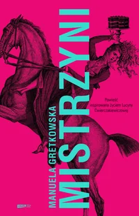 Mistrzyni - Literatura obyczajowa - miniaturka - grafika 2