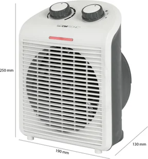 Clatronic Termowentylator HL 3761 - Ogrzewanie przenośne - miniaturka - grafika 7