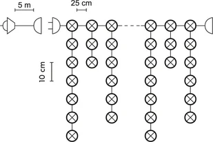 Bulinex Kurtyna LED Sople 13-551, 100 diod LED, 4,8 m, 3,72 W, barwa RGB - Oświetlenie świąteczne - miniaturka - grafika 5