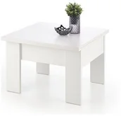 Ławy i stoliki kawowe - Halmar Ławostół SERAFIN Biały  V-PL-SERAFIN-ŁAWOSTÓŁ-BIAŁY - miniaturka - grafika 1