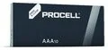 Baterie i akcesoria - Duracell 10 x bateria alkaliczna Procell LR03 AAA - miniaturka - grafika 1