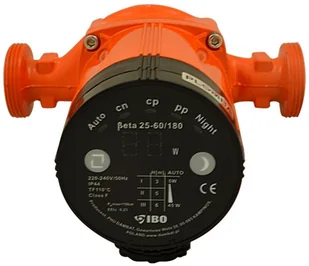 IBO Pompa C.O. OHI 25 / 60 - 180 - Pompy obiegowe c.o. - miniaturka - grafika 7