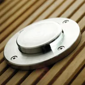 Oprawy, klosze i abażury - Nordlux Energooszczędna podłogowa oprawa LED Tilos - miniaturka - grafika 1