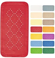 Akcesoria łazienkowe - Spirella spirella 10.13382 Alaska Red 91 X 36 10.13382 - miniaturka - grafika 1