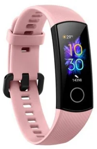 Honor Band 5 Różowy - Smartband - miniaturka - grafika 2