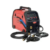 Spawarki - Ideal Tecnomig 220 MMA Digital II v2 - miniaturka - grafika 1