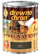 Farby i impregnaty do drewna - Polifarb PPG Drewnochron Impregnat Extra Pow$56okotw$57rczy 4,5l 366384 - miniaturka - grafika 1