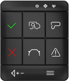 YANOSIK RS + 24 miesiące abonamentu - Nawigacja GPS - miniaturka - grafika 2