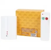 Akcesoria do alarmów - Elmes Sterownik radiowy DW200HShet 2-kanałowy DW200HSHET - miniaturka - grafika 1